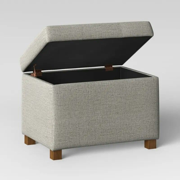 Storage Ottoman Bench